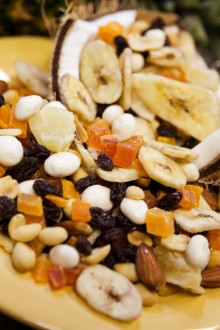 Hawaiian Tropic Trail Mix