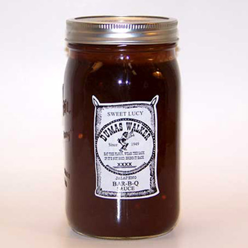 JALAPENO, BBQ SAUCE