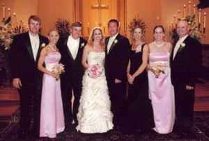 Brandon, Brandi, Hal, Jennifer, Jared, Lisa, Kylene, Will