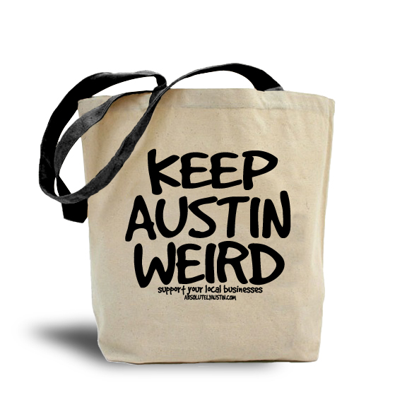 TOTE BAG, KAW