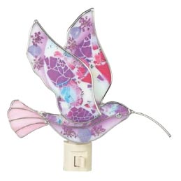 NIGHTLIGHT, HUMMINGBIRD