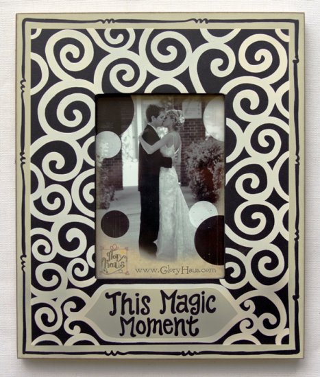 FRAME,  THIS MAGIC MOMENT