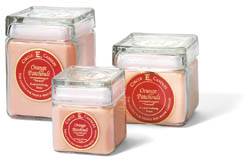 ORANGE PATCHOULI, 12 OZ.