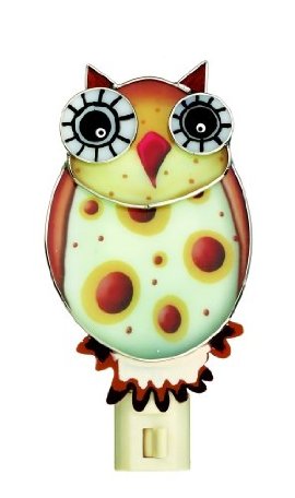 NIGHT LIGHT,OWL