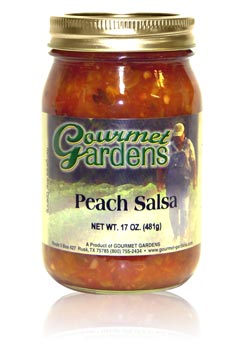 PEACH SALSA