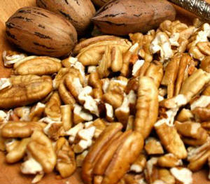 2-1 LB PKGS PECAN PIECES