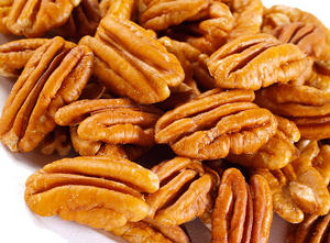 25 LBS BULK PECAN HALVES