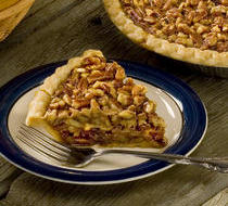 PECAN PIE, SUGAR-FREE- 2