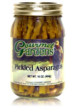 PICKLED ASPARAGUS