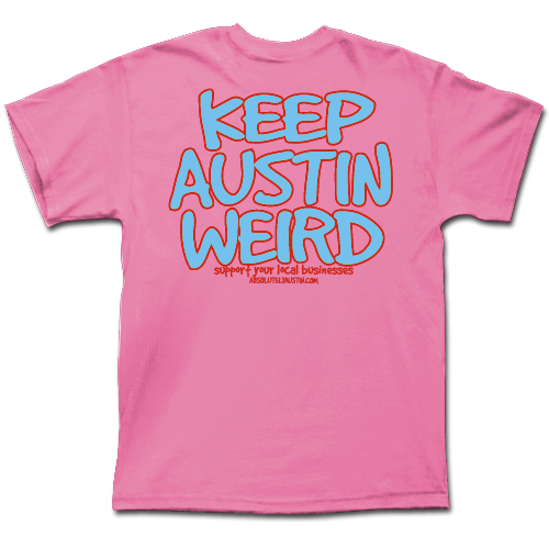 T-SHIRT,  KAW PINK-1XL