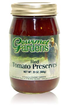 RED TOMATO PRESERVES