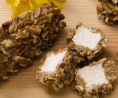 PECAN ROLLS -SET OF 12