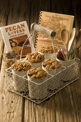 2-1 LB PKGS PECAN HALVES