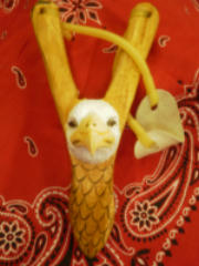 SLINGSHOT, EAGLE