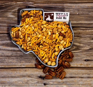 Texas Spicy Crunch Mix