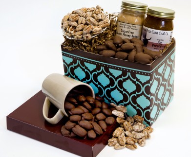 SUGAR-FREE SPLURGE GIFT SET