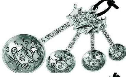 MEASURING SPOONS,QUEEN