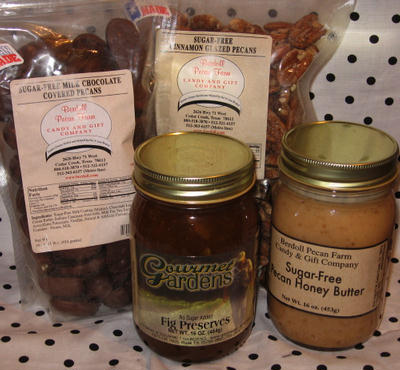 SUGAR-FREE SPLURGE GIFT SET