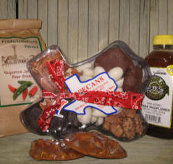 TEXAS ROUND-UP GIFT SET