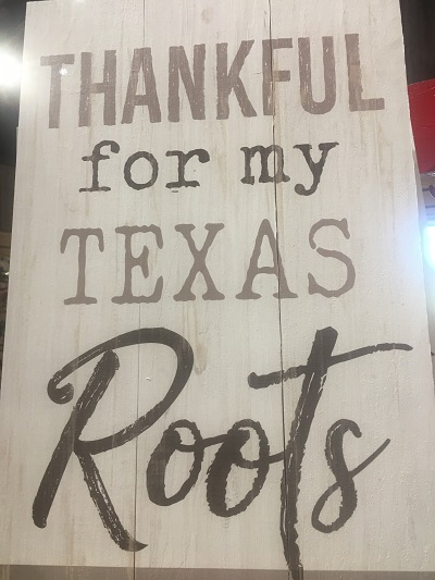 FRAME,  FOR THESE THINGS I AM THANKFUL