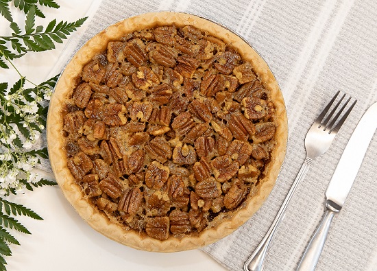 Pecan PieOne Large Pie