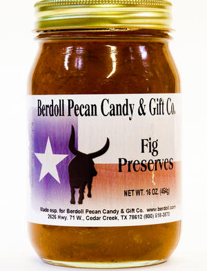 PRESERVES, FIG
