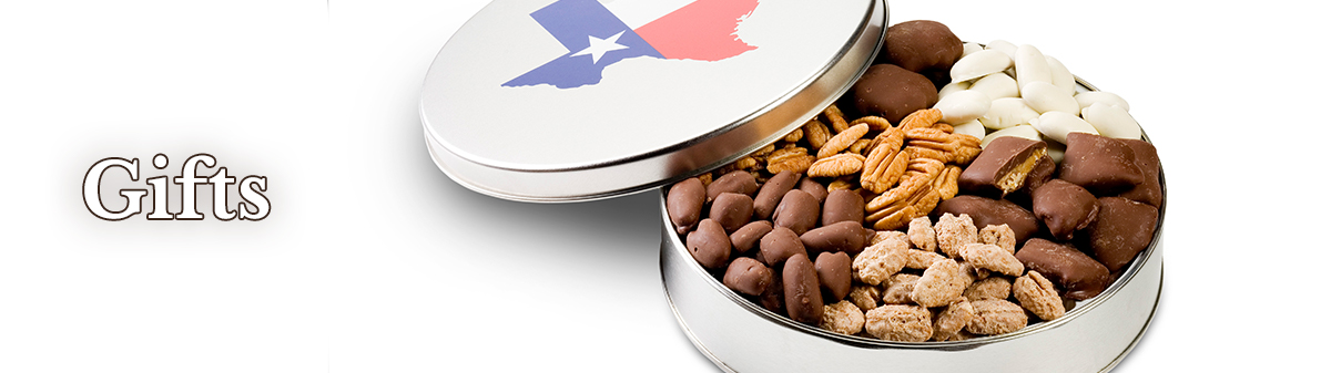 Texas Chewie Pecan Praline Gift Box