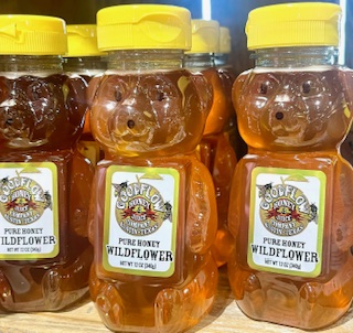 HONEY BEAR 12OZ