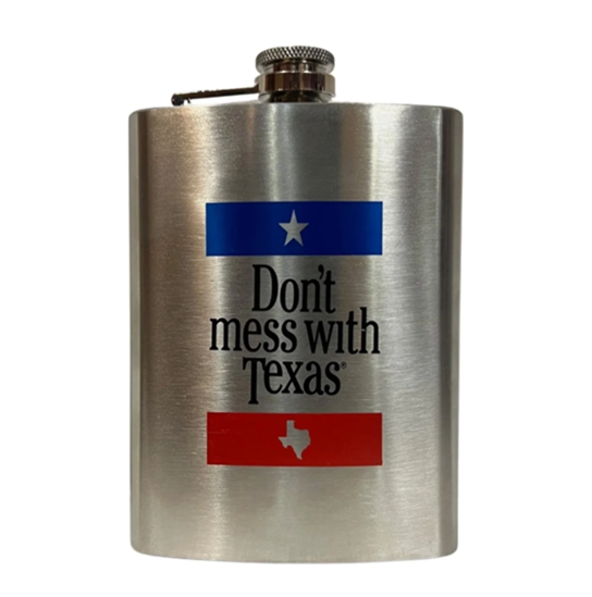 FLASK, DMWT, SILVER