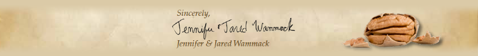 Jennifer & Jared Wammack