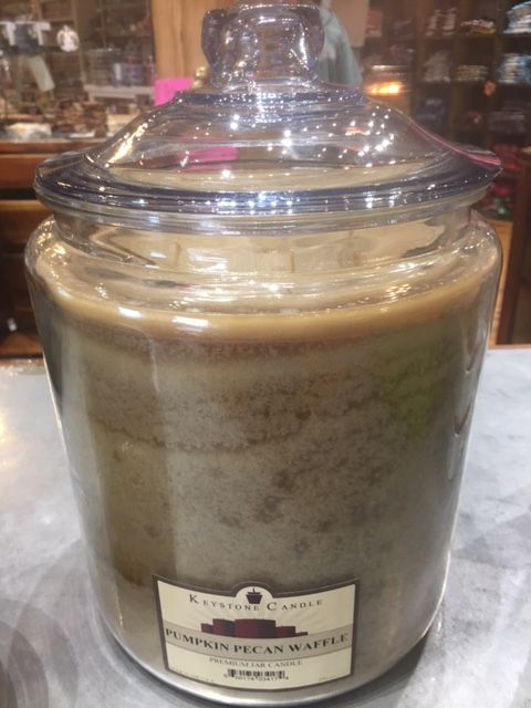 2 GALLON PMPKN PECAN CANDLE