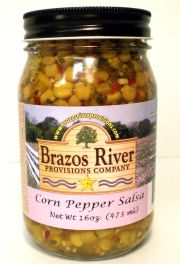 CORN SALSA