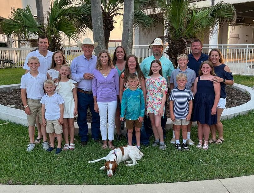 Family picture October 2021
