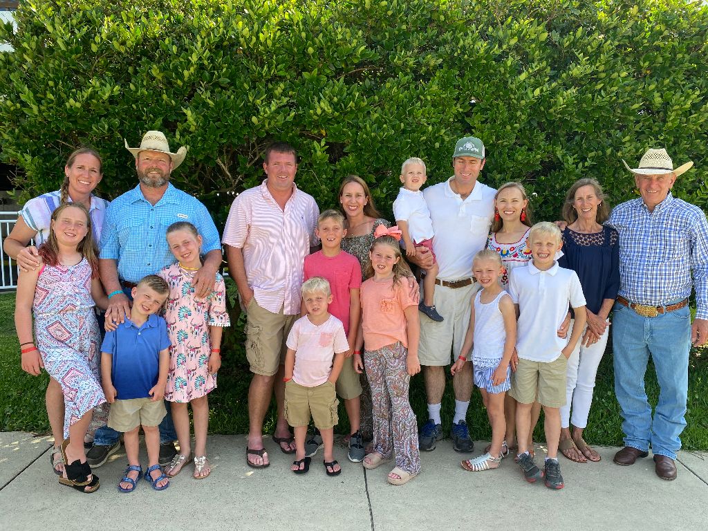 Family picture October 2021