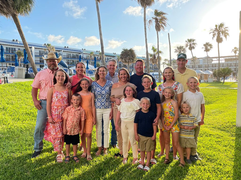 Family picture October 2021