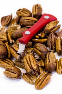 NUT SHELLER, GOODIE GITTER