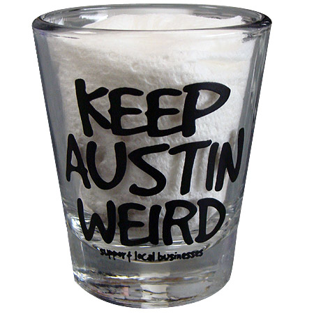 KAW SHOT GLASS