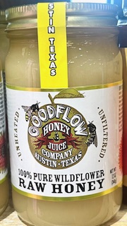 RAW HONEY 12OZ