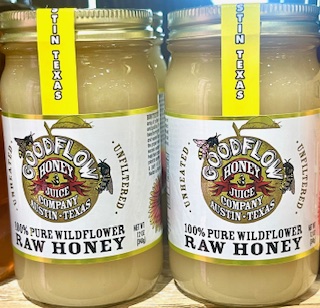 RAW HONEY 12OZ
