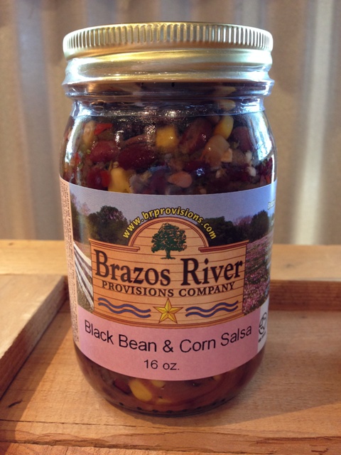 SALSA, BLACK BEAN & CORN