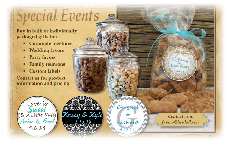 Special Events